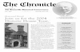 The Chronicle / 2004 Fall