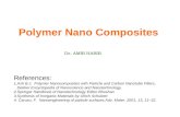 Polymer Nano Composites
