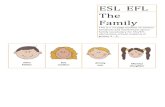 Preview ESL EFL the Family