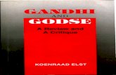 Gandhi and Godse - Koenraad Elst