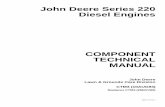Jd 220 Diesel Engine