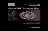FactoryTalk View Machine Edition User's Guide Volume 2
