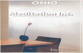OSHO Meditation Inc.