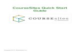 CourseSites Quick Start Guide_Instructors