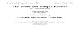 The Stars and Stripes Forever- Full Band Arrangement With Parts- Advanced