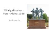 Oil Rig Disaster Piper Alpha