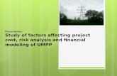 UMPP: Analysis