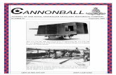 Cannonball Issue 59 September 2005
