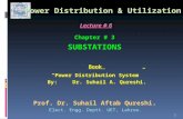 (Lecture# 8) Substation