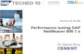 Berg TechEd 2010 Performance Tuning v5