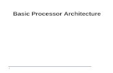 Microprocessor 8085 Architecture