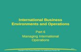 international business chapter 17