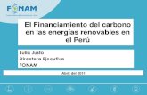 Financiamiento Del Carbono Energias Renovasbles 042011