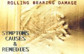 Bearing Failures, Causes & Remidies 25.02.08