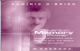 Dominic O'Brien - Quantum Memory Workbook