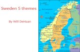 Sweden 5 Themes