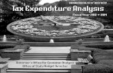 Kentucky Tax Expenditures