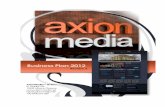 Business Plan AxionMedia (Revision 3.3 Greek)