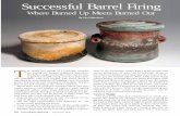 Barrel Firing  -  Paul Wandless