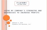 What Are My Company’S Strengths And Weaknesses