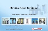 Revos Aqua Systems Maharashtra India