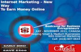 Internet Marketing – New Way To Earn Money Online