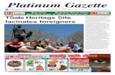 Platinum Gazette 28 September 2012