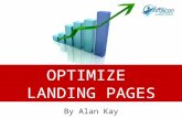 How To Optimize Landing Page Conversion