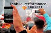 Mobile Performance Testing - Client - Network and Servers