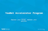 YouNet Ventures - Vietnam's pioneer seed accelerator