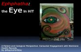 The eye in hit