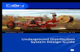 Underground Distribution System Design Guide