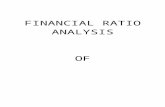 Financial Ratio Analysis Final-no in Text