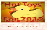 Creative Moms Hot Toys 2012 Holiday Guide