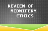 Review of Midwifery Ethics