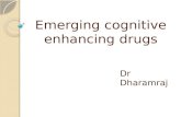 Emerging Cognitive Enhancing Drugs