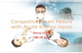 Congestive Heart Failure With Acute Kidney Injury