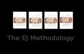 EJ methodology