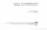 Tall Chimneys Design and Construction