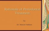 Rationale of Periodontal Treatment