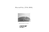 SAP HCM Benefits (PA-BM) - 4.6