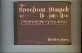 The Enochian Magick of Dr John Dee