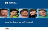 Youth Survey of Nepal 2011 AYON and British Council