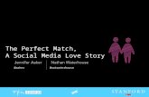 A Perfect Match - A Social Media Love Story