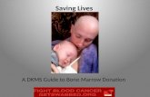 DKMS Saving Lives - Colin's Online Version