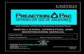 Manual Preaction-Pac -00B Version 1.1
