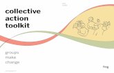 Frog Collective Action Toolkit