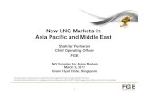 LNGA 2011- New Markets in AP and ME