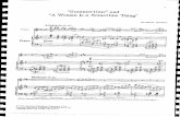 Gershwin-Heifetz 4 Pieces From Porgy & Bess(Violin&Piano)