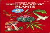 77046680 Hallucinogenic Plants a Golden Guide